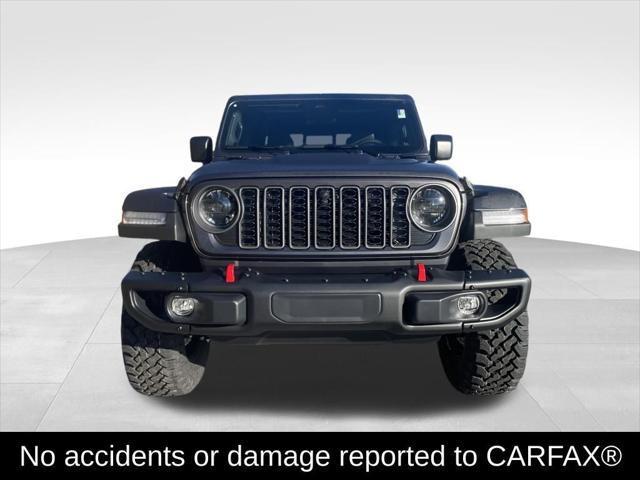 2026 Jeep Gladiator GLADIATOR RUBICON X 4X4