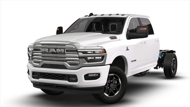 2026 RAM Ram 3500 Chassis Cab RAM 3500 BIG HORN CREW CAB CHASSIS 4X4 60 CA 2026 RAM Ram 3500 Chassis Cab RAM 3500 BIG HORN CREW CAB CHASSIS 4X4 60 CA