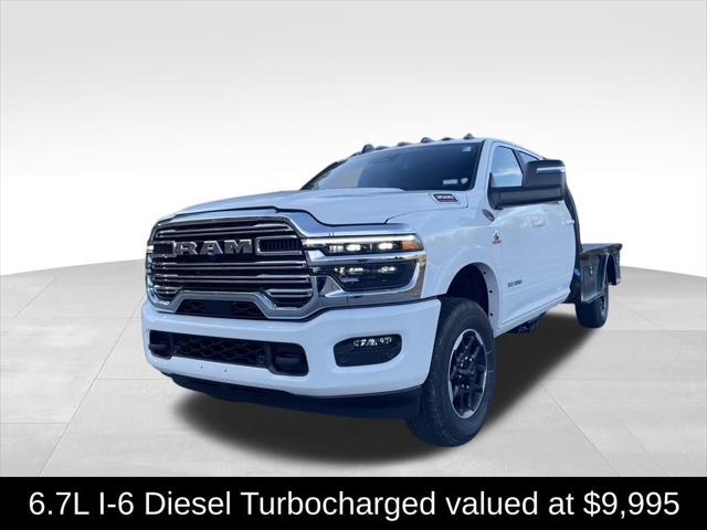 2026 RAM Ram 3500 Chassis Cab RAM 3500 BIG HORN CREW CAB CHASSIS 4X4 60 CA