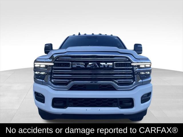 2026 RAM Ram 3500 Chassis Cab RAM 3500 BIG HORN CREW CAB CHASSIS 4X4 60 CA