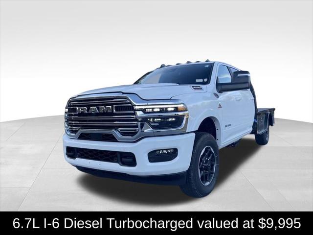 2026 RAM 3500 Chassis RAM 3500 BIG HORN CREW CAB CHASSIS 4X4 60 CA