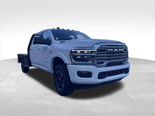 2026 RAM 3500 Chassis RAM 3500 BIG HORN CREW CAB CHASSIS 4X4 60 CA