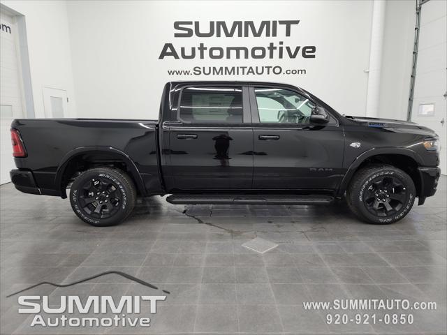 2026 RAM Ram 1500 RAM 1500 BIG HORN CREW CAB 4X4 57 BOX 2026 RAM Ram 1500 RAM 1500 BIG HORN CREW CAB 4X4 57 BOX