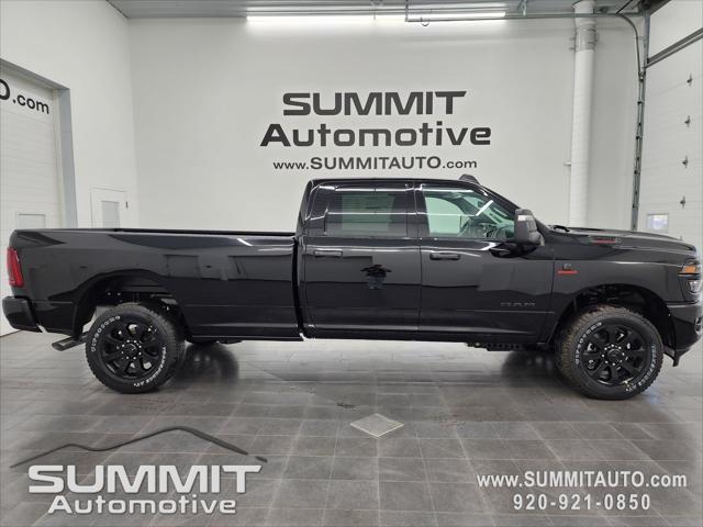 2026 RAM Ram 2500 RAM 2500 BIG HORN CREW CAB 4X4 8 BOX 2026 RAM Ram 2500 RAM 2500 BIG HORN CREW CAB 4X4 8 BOX