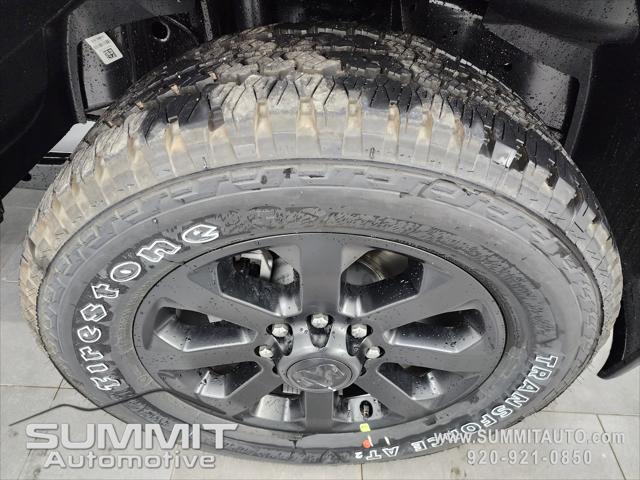 2026 RAM Ram 2500 RAM 2500 BIG HORN CREW CAB 4X4 8 BOX 2026 RAM Ram 2500 RAM 2500 BIG HORN CREW CAB 4X4 8 BOX