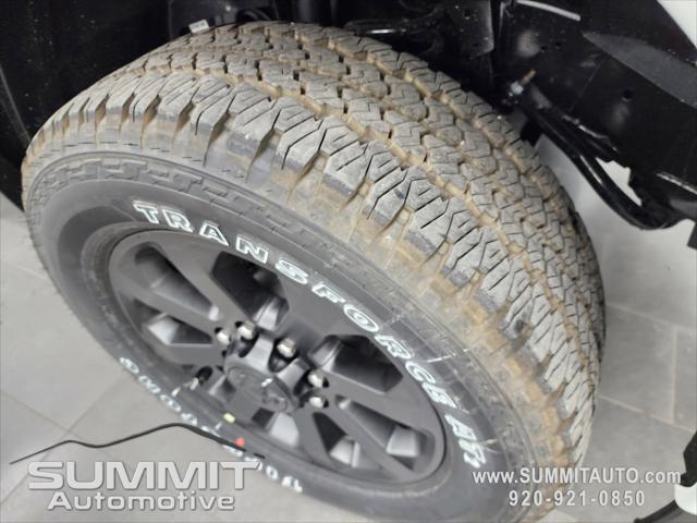 2026 RAM Ram 2500 RAM 2500 LARAMIE CREW CAB 4X4 8 BOX 2026 RAM Ram 2500 RAM 2500 LARAMIE CREW CAB 4X4 8 BOX