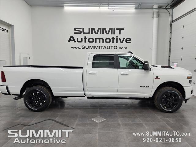 2026 RAM Ram 2500 RAM 2500 LARAMIE CREW CAB 4X4 8 BOX