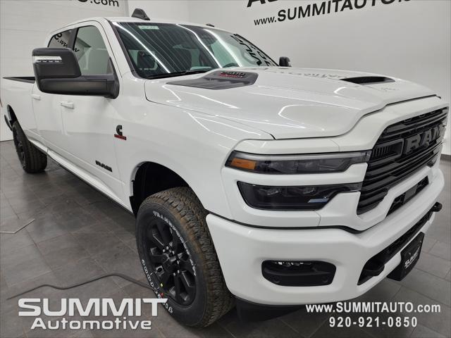 2026 RAM Ram 2500 RAM 2500 LARAMIE CREW CAB 4X4 8 BOX