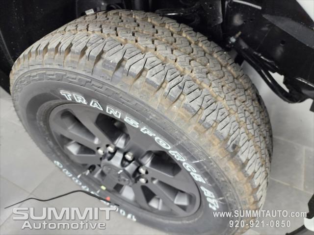 2026 RAM Ram 2500 RAM 2500 LARAMIE CREW CAB 4X4 8 BOX