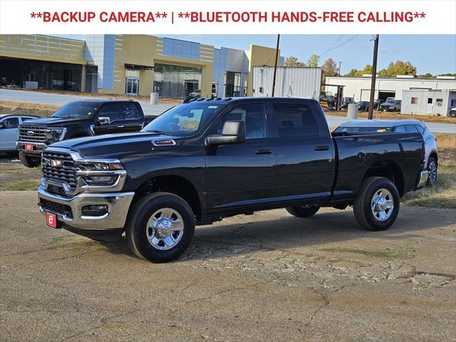 2026 RAM Ram 2500 RAM 2500 TRADESMAN CREW CAB 4X4 64 BOX 2026 RAM Ram 2500 RAM 2500 TRADESMAN CREW CAB 4X4 64 BOX