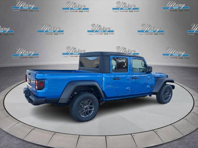 2026 Jeep Gladiator GLADIATOR SPORT S 4X4