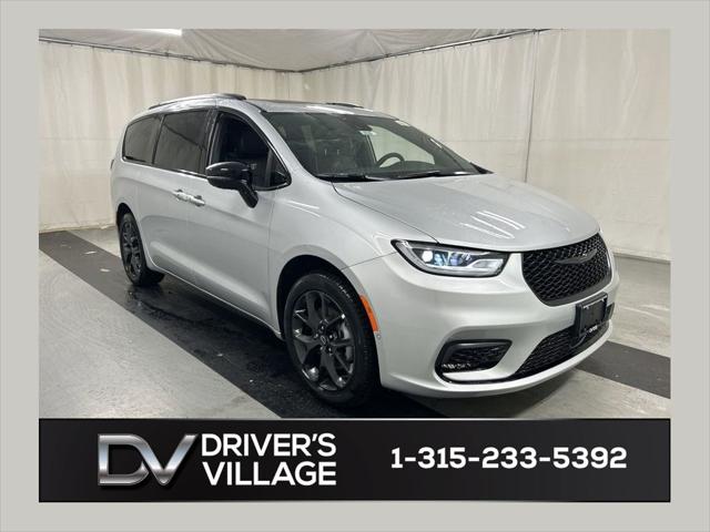 2026 Chrysler Pacifica PACIFICA LIMITED AWD