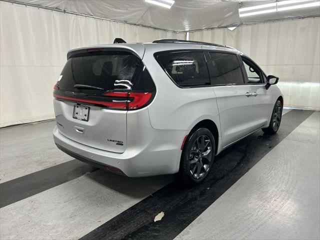 2026 Chrysler Pacifica PACIFICA LIMITED AWD