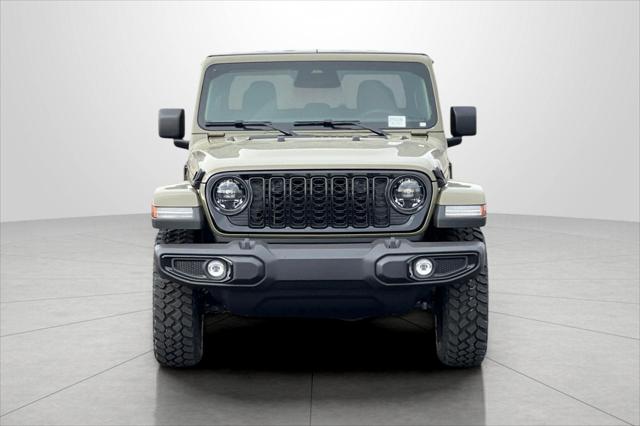 2026 Jeep Gladiator GLADIATOR WILLYS 4X4
