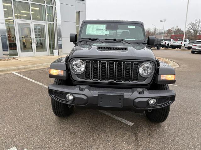 2026 Jeep Gladiator GLADIATOR SPORT S 4X4