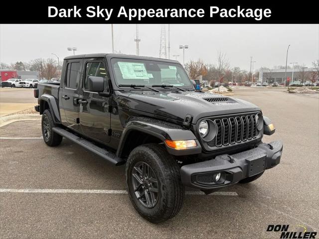 2026 Jeep Gladiator GLADIATOR SPORT S 4X4