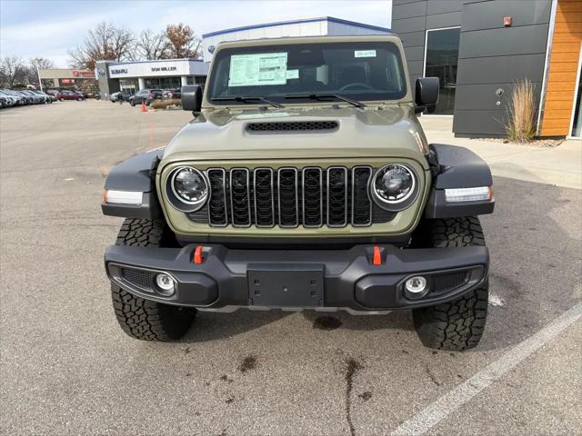 2026 Jeep Gladiator GLADIATOR MOJAVE 4X4