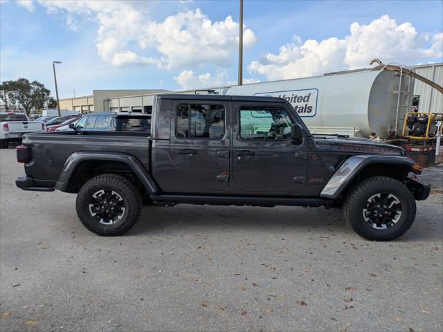 2026 Jeep Gladiator GLADIATOR RUBICON X 4X4