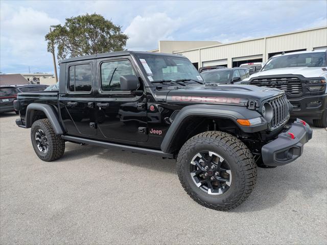 2026 Jeep Gladiator GLADIATOR RUBICON 4X4