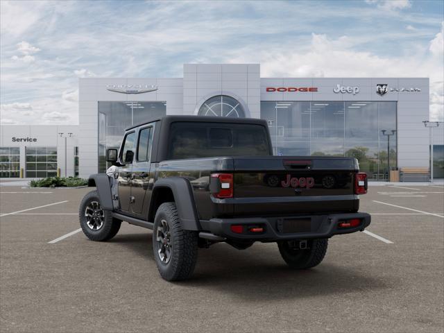 2026 Jeep Gladiator GLADIATOR RUBICON 4X4