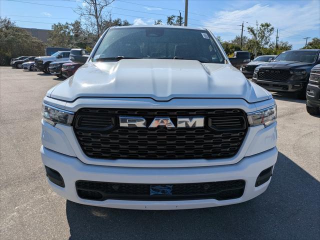 2026 RAM Ram 1500 RAM 1500 BIG HORN CREW CAB 4X2 57 BOX