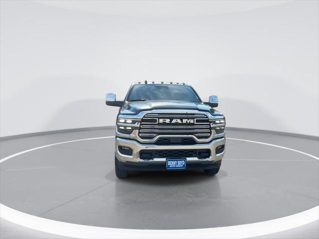 2026 RAM Ram 3500 RAM 3500 LARAMIE CREW CAB 4X4 8 BOX 2026 RAM Ram 3500 RAM 3500 LARAMIE CREW CAB 4X4 8 BOX