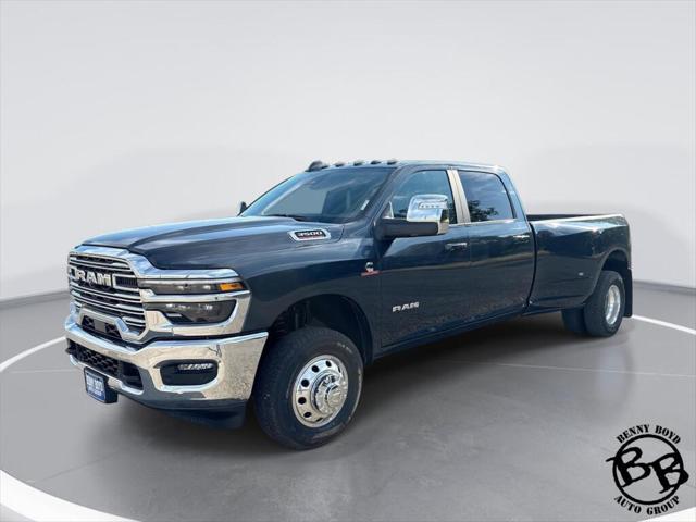 2026 RAM Ram 3500 RAM 3500 LARAMIE CREW CAB 4X4 8 BOX