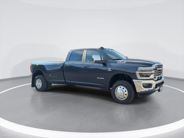 2026 RAM Ram 3500 RAM 3500 LARAMIE CREW CAB 4X4 8 BOX