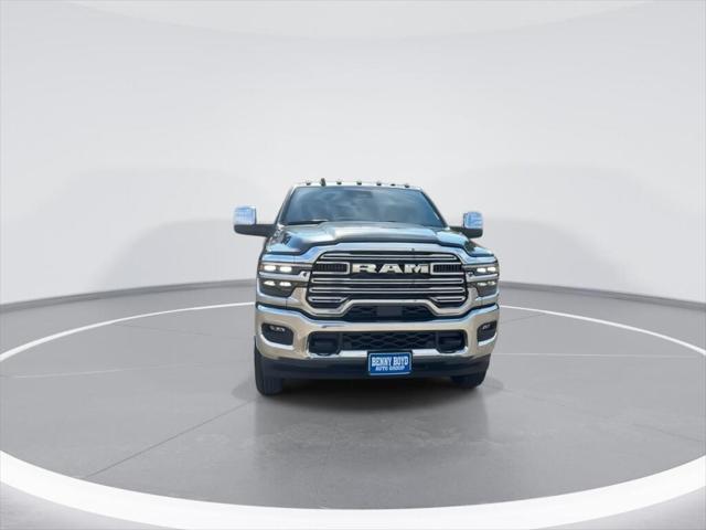 2026 RAM Ram 3500 RAM 3500 LARAMIE CREW CAB 4X4 8 BOX