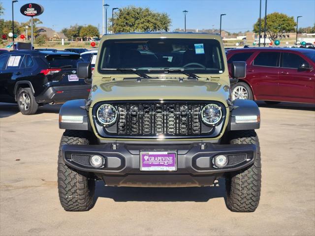 2026 Jeep Wrangler WRANGLER 2-DOOR WILLYS 2026 Jeep Wrangler WRANGLER 2-DOOR WILLYS