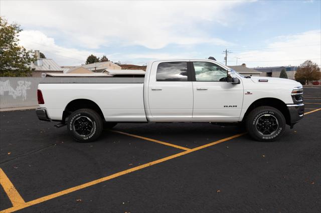 2026 RAM Ram 3500 RAM 3500 LARAMIE CREW CAB 4X4 8 BOX