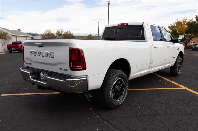 2026 RAM Ram 3500 RAM 3500 LARAMIE CREW CAB 4X4 8 BOX