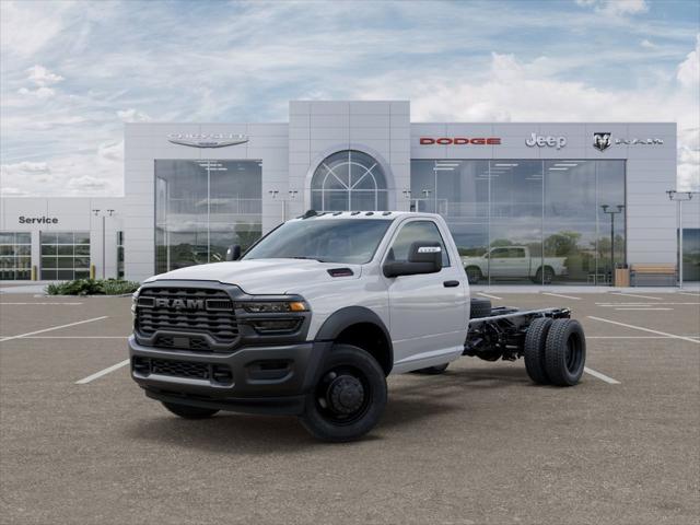 2026 RAM Ram 5500 Chassis Cab RAM 5500 TRADESMAN CHASSIS REGULAR CAB 4X4 84 CA 2026 RAM Ram 5500 Chassis Cab RAM 5500 TRADESMAN CHASSIS REGULAR CAB 4X4 84 CA