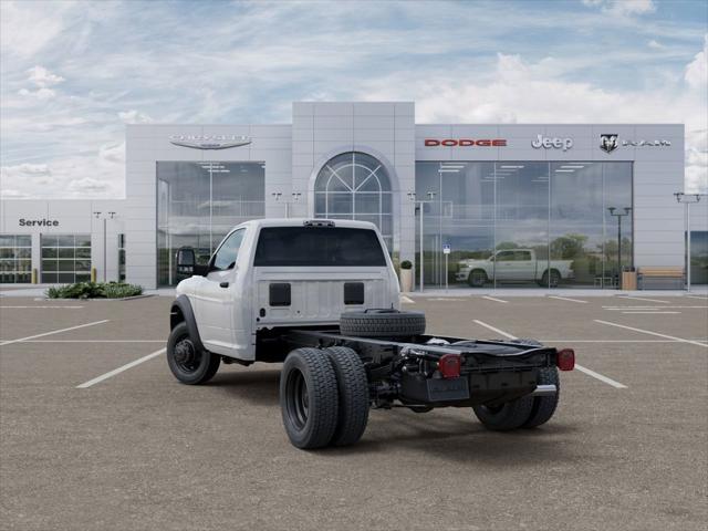 2026 RAM Ram 5500 Chassis Cab RAM 5500 TRADESMAN CHASSIS REGULAR CAB 4X4 84 CA 2026 RAM Ram 5500 Chassis Cab RAM 5500 TRADESMAN CHASSIS REGULAR CAB 4X4 84 CA