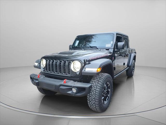 2026 Jeep Gladiator GLADIATOR RUBICON 4X4