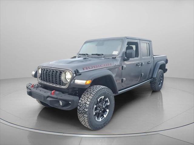 2026 Jeep Gladiator GLADIATOR RUBICON 4X4