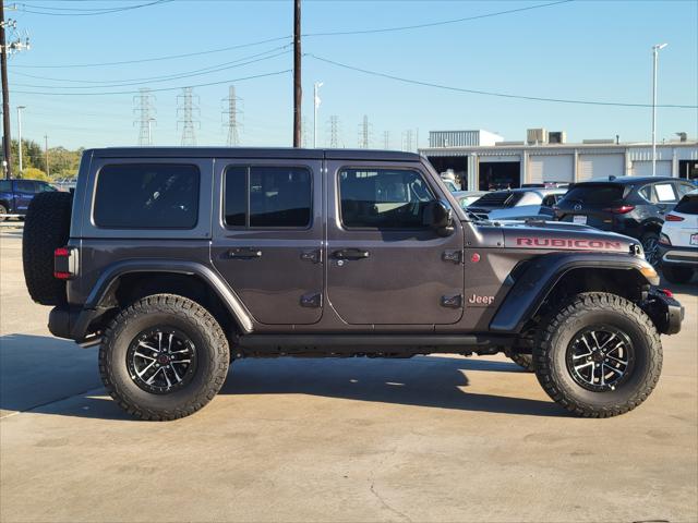2026 Jeep Wrangler WRANGLER 4-DOOR RUBICON X 2026 Jeep Wrangler WRANGLER 4-DOOR RUBICON X