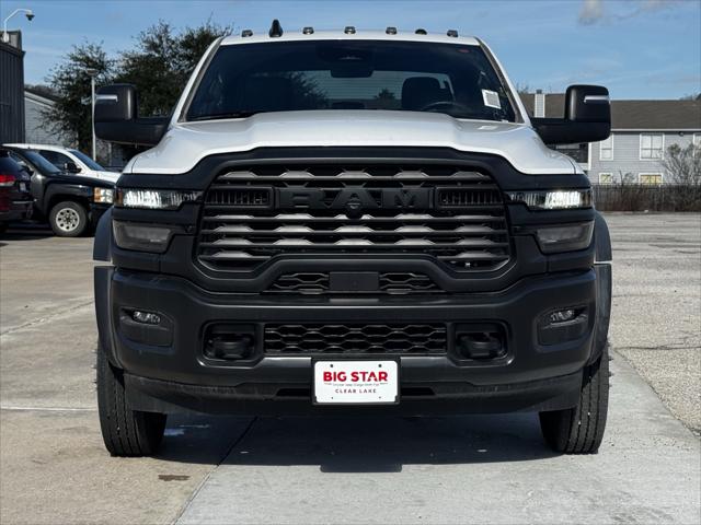 2026 RAM Ram 4500 Chassis Cab RAM 4500 TRADESMAN CHASSIS CREW CAB 4X4 60 CA 2026 RAM Ram 4500 Chassis Cab RAM 4500 TRADESMAN CHASSIS CREW CAB 4X4 60 CA
