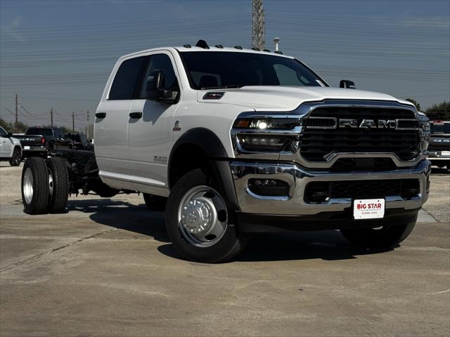 2026 RAM Ram 4500 Chassis Cab RAM 4500 BIG HORN CHASSIS CREW CAB 4X4 84 CA 2026 RAM Ram 4500 Chassis Cab RAM 4500 BIG HORN CHASSIS CREW CAB 4X4 84 CA