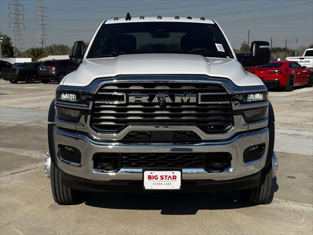 2026 RAM Ram 4500 Chassis Cab RAM 4500 BIG HORN CHASSIS CREW CAB 4X4 84 CA 2026 RAM Ram 4500 Chassis Cab RAM 4500 BIG HORN CHASSIS CREW CAB 4X4 84 CA