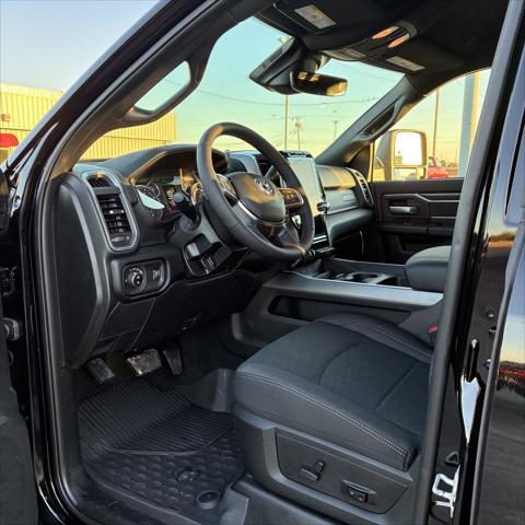 2026 RAM Ram 3500 RAM 3500 BIG HORN CREW CAB 4X4 8 BOX 2026 RAM Ram 3500 RAM 3500 BIG HORN CREW CAB 4X4 8 BOX