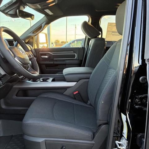 2026 RAM Ram 3500 RAM 3500 BIG HORN CREW CAB 4X4 8 BOX 2026 RAM Ram 3500 RAM 3500 BIG HORN CREW CAB 4X4 8 BOX