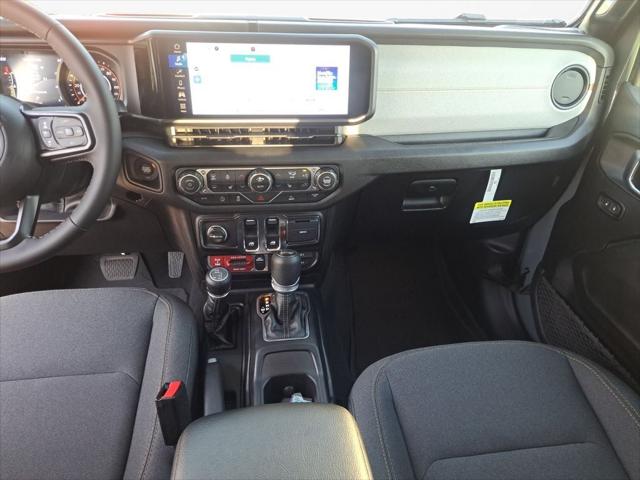 2026 Jeep Wrangler WRANGLER 2-DOOR WILLYS 2026 Jeep Wrangler WRANGLER 2-DOOR WILLYS