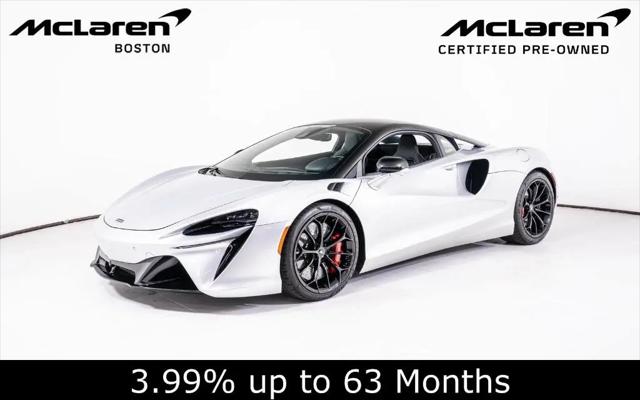 2023 McLaren Artura TechLux for sale in Norwell, MA