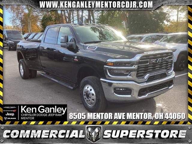 2026 RAM Ram 3500 RAM 3500 TRADESMAN CREW CAB 4X4 8 BOX 2026 RAM Ram 3500 RAM 3500 TRADESMAN CREW CAB 4X4 8 BOX