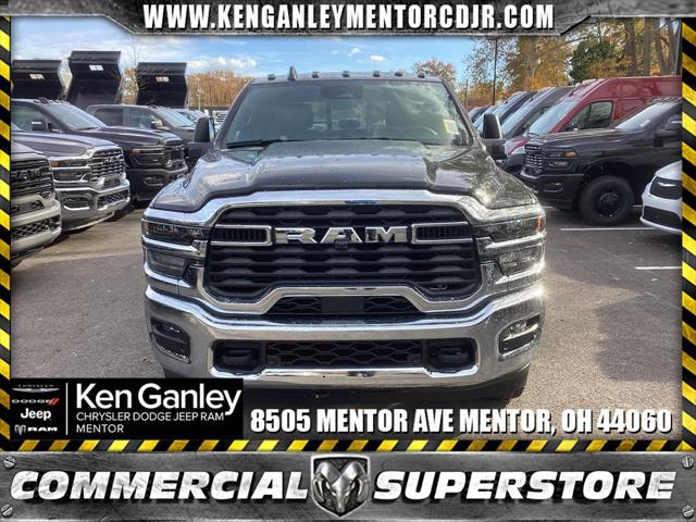 2026 RAM Ram 3500 RAM 3500 TRADESMAN CREW CAB 4X4 8 BOX 2026 RAM Ram 3500 RAM 3500 TRADESMAN CREW CAB 4X4 8 BOX