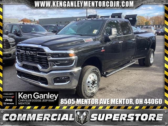 2026 RAM Ram 3500 RAM 3500 TRADESMAN CREW CAB 4X4 8 BOX 2026 RAM Ram 3500 RAM 3500 TRADESMAN CREW CAB 4X4 8 BOX