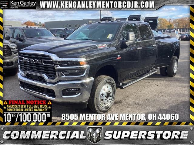 2026 RAM Ram 3500 RAM 3500 TRADESMAN CREW CAB 4X4 8 BOX