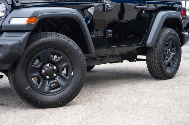 2026 Jeep Wrangler WRANGLER 2-DOOR SPORT 2026 Jeep Wrangler WRANGLER 2-DOOR SPORT