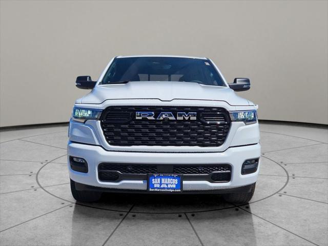 2026 RAM Ram 1500 RAM 1500 LONE STAR CREW CAB 4X2 57 BOX